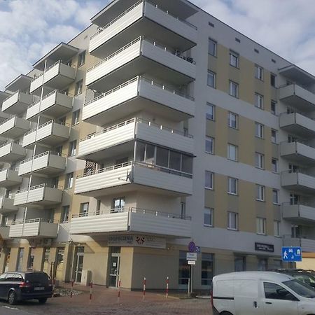 Pokoje Zachodnia 2F Apartment Bialystok Ngoại thất bức ảnh
