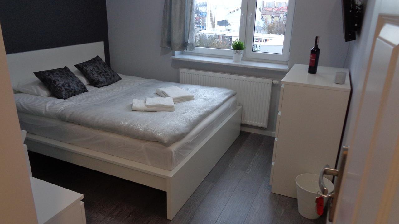 Pokoje Zachodnia 2F Apartment Bialystok Ngoại thất bức ảnh