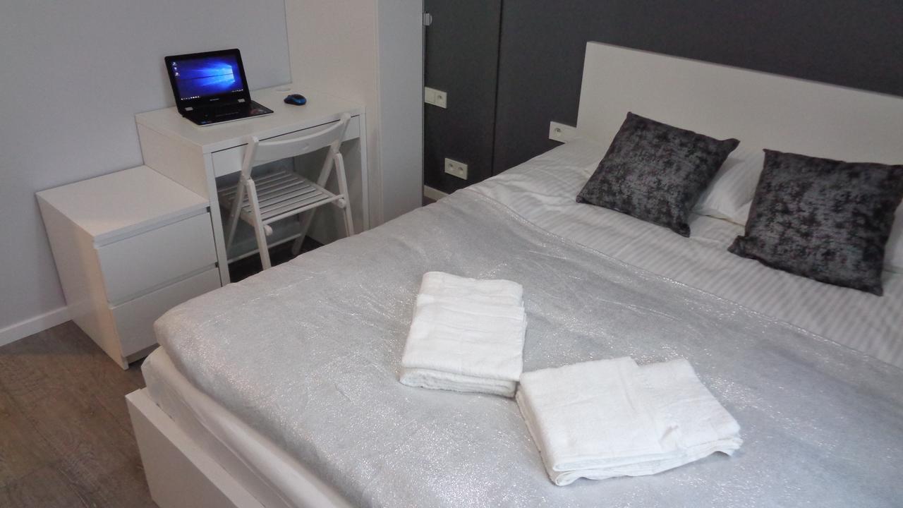Pokoje Zachodnia 2F Apartment Bialystok Ngoại thất bức ảnh