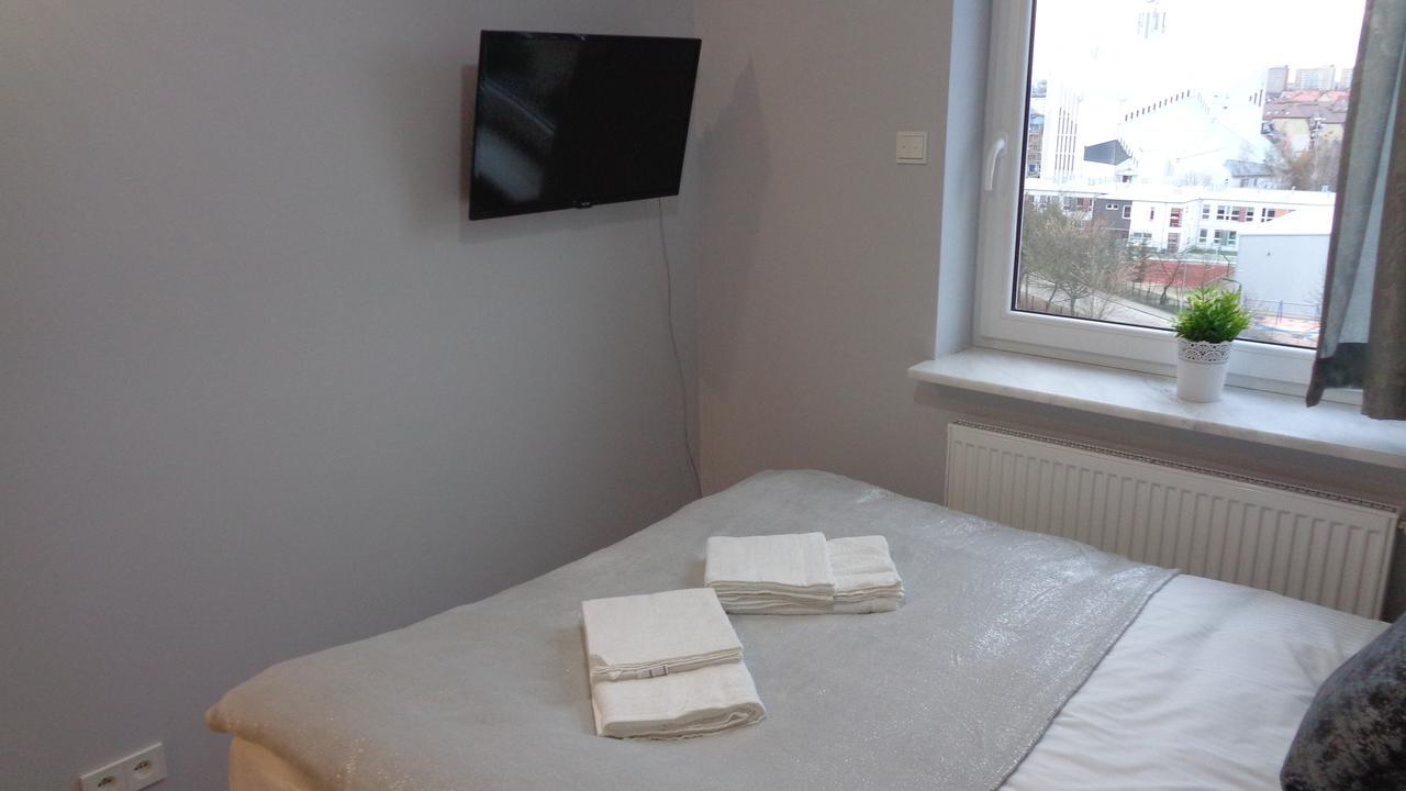 Pokoje Zachodnia 2F Apartment Bialystok Ngoại thất bức ảnh