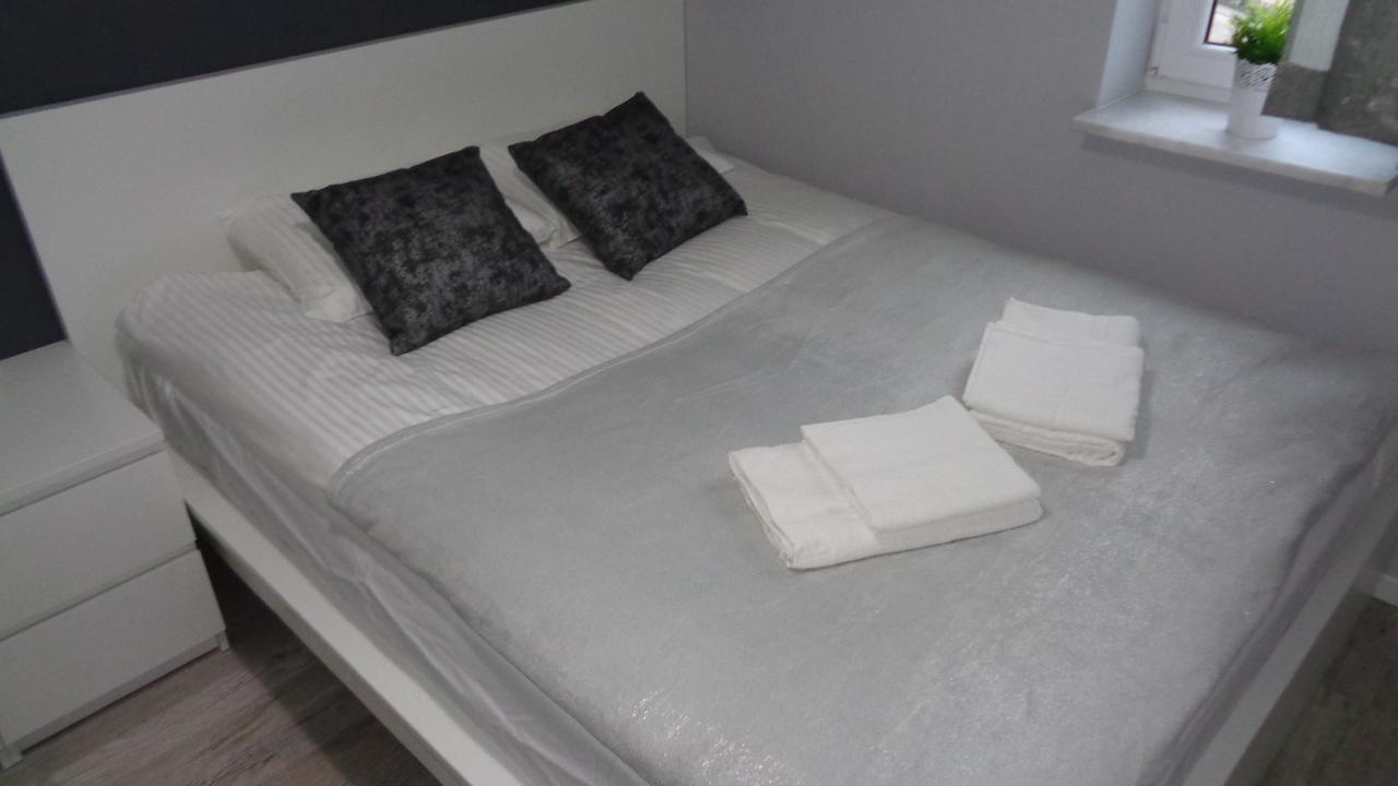 Pokoje Zachodnia 2F Apartment Bialystok Ngoại thất bức ảnh