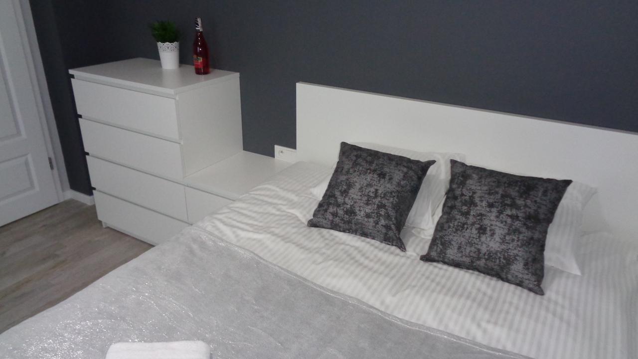 Pokoje Zachodnia 2F Apartment Bialystok Ngoại thất bức ảnh