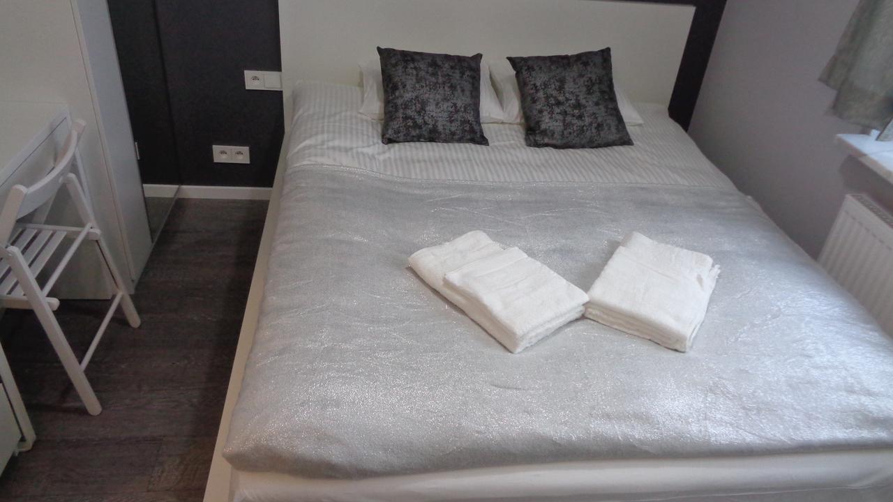 Pokoje Zachodnia 2F Apartment Bialystok Ngoại thất bức ảnh