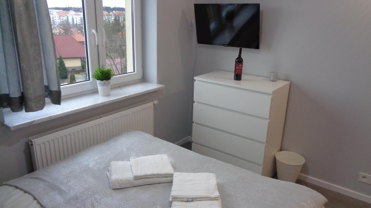 Pokoje Zachodnia 2F Apartment Bialystok Ngoại thất bức ảnh