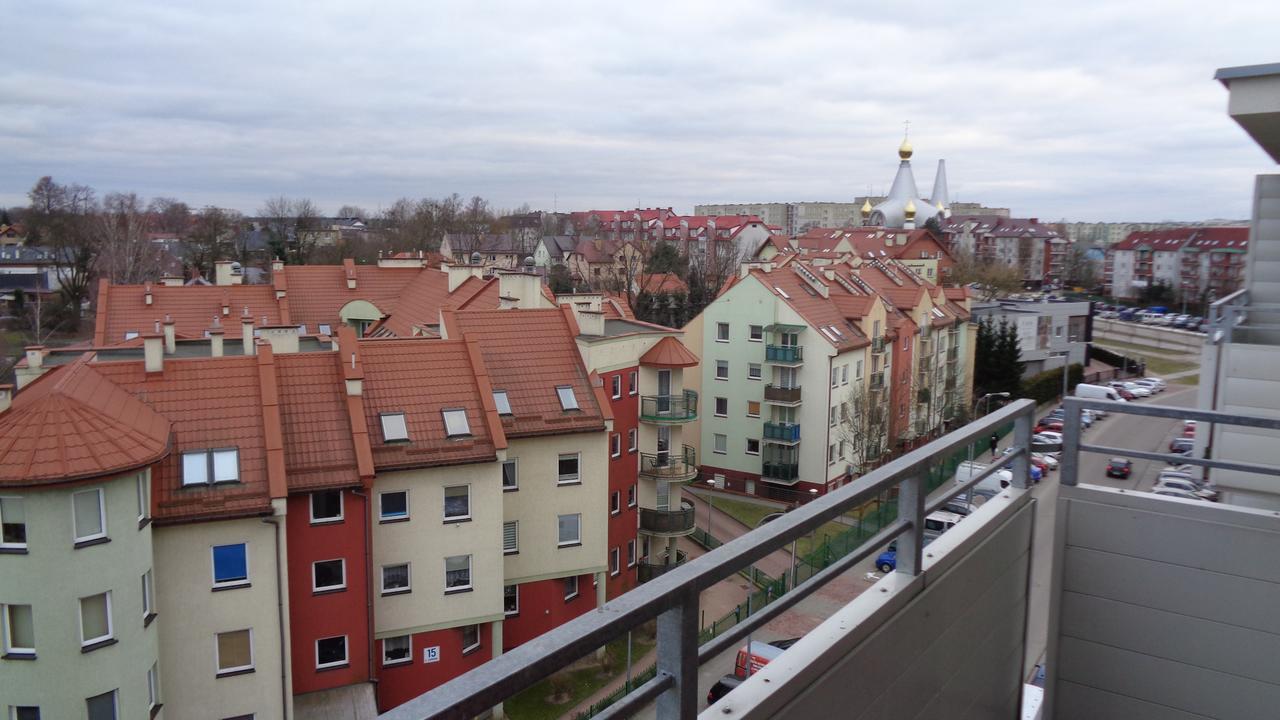 Pokoje Zachodnia 2F Apartment Bialystok Ngoại thất bức ảnh