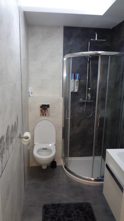 Pokoje Zachodnia 2F Apartment Bialystok Ngoại thất bức ảnh