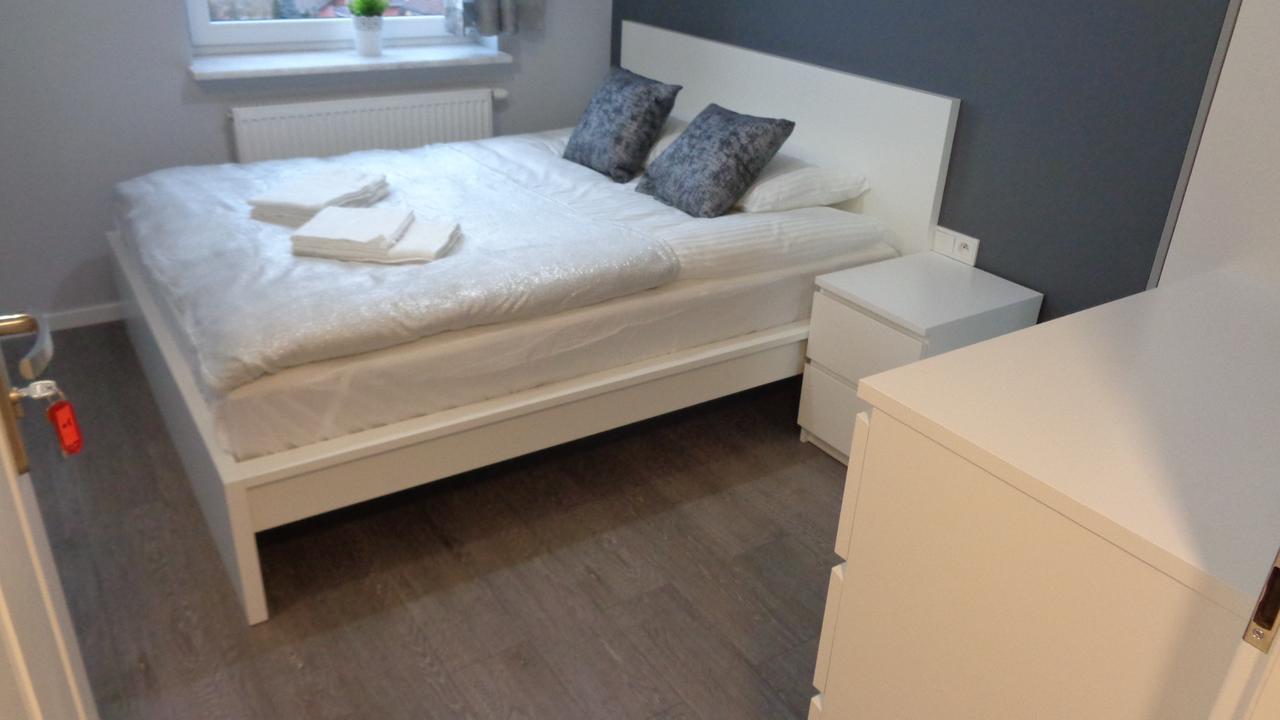 Pokoje Zachodnia 2F Apartment Bialystok Ngoại thất bức ảnh