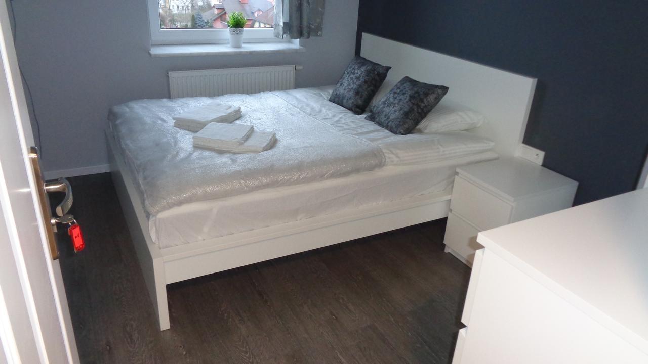 Pokoje Zachodnia 2F Apartment Bialystok Ngoại thất bức ảnh