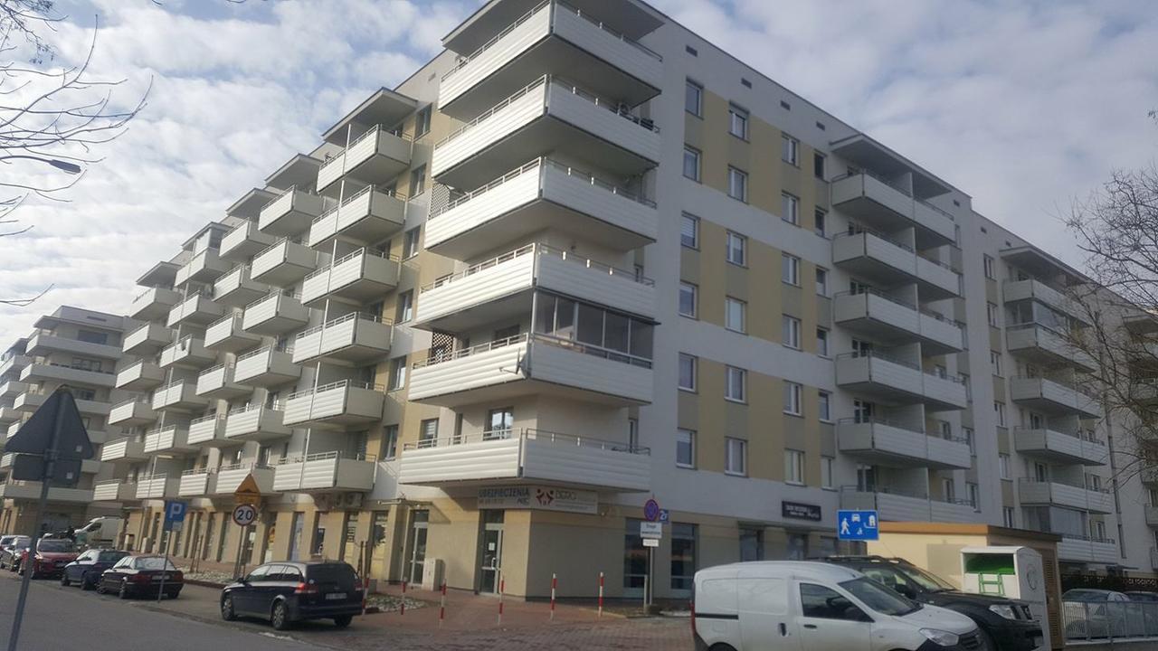 Pokoje Zachodnia 2F Apartment Bialystok Ngoại thất bức ảnh